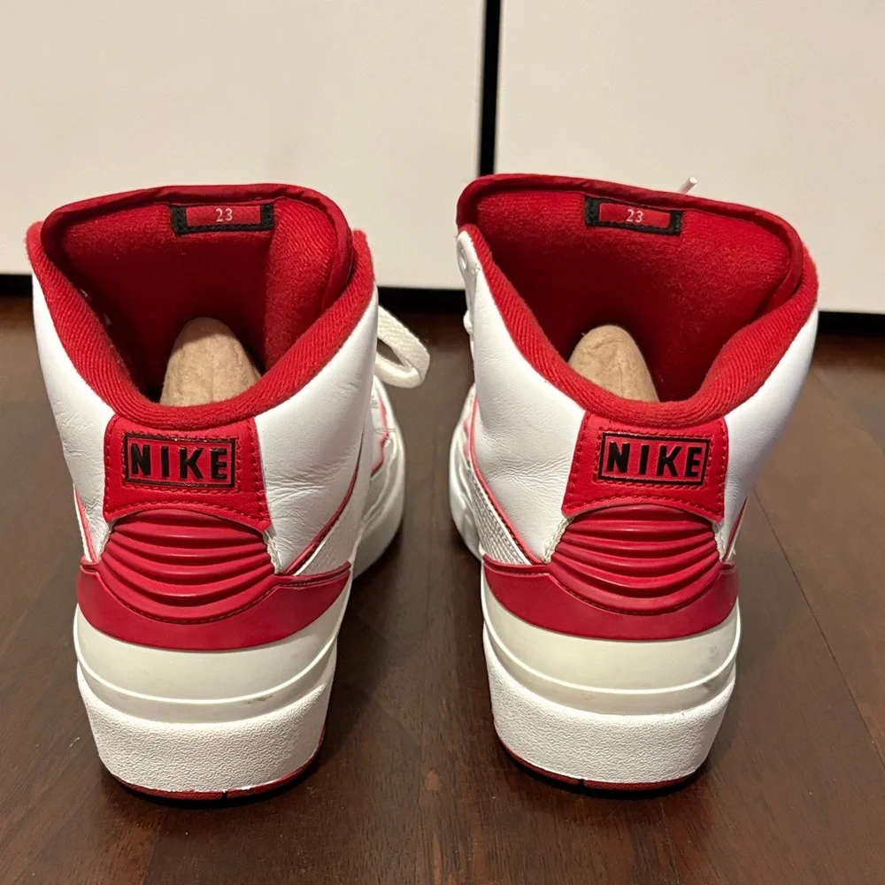 Air Jordan 2 Chicago home - Picture 4 of 4